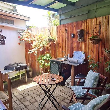 O So Kozi Hotel Кеурбумстранд Екстериор снимка